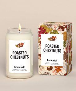 Roasted Chestnuts Candle