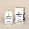 Siberian Forest Candle