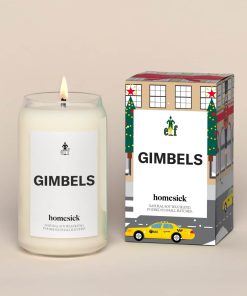 Gimbels Candle