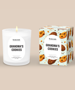 Grandma’s Cookies Candle
