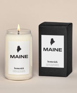 Maine Candle