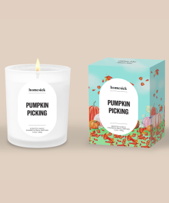 Pumpkin Picking Candle