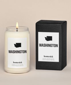Washington Candle