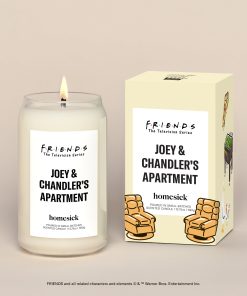 FRIENDS™ Joey & Chandler’s Apartment Candle