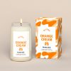 Olipop Orange Cream Candle