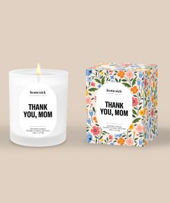 Thank You, Mom Mini Candle