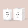 The Bar Candle
